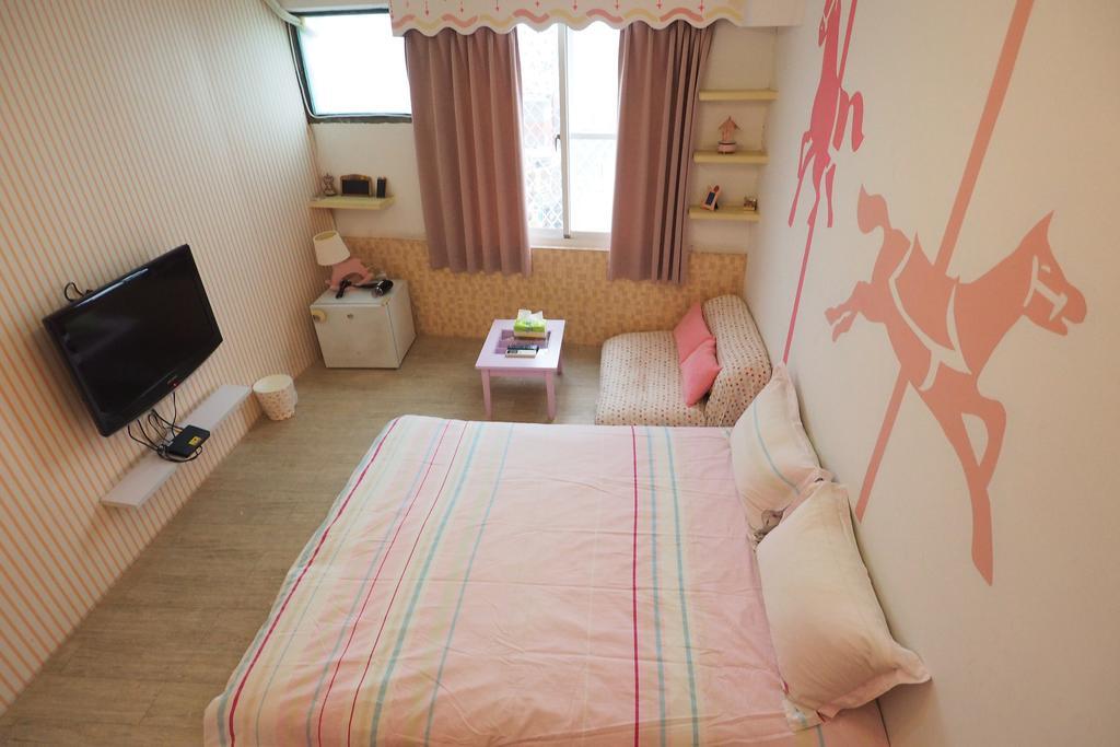 דירות טאינאן Peter Rabbit Cozy Nest מראה חיצוני תמונה