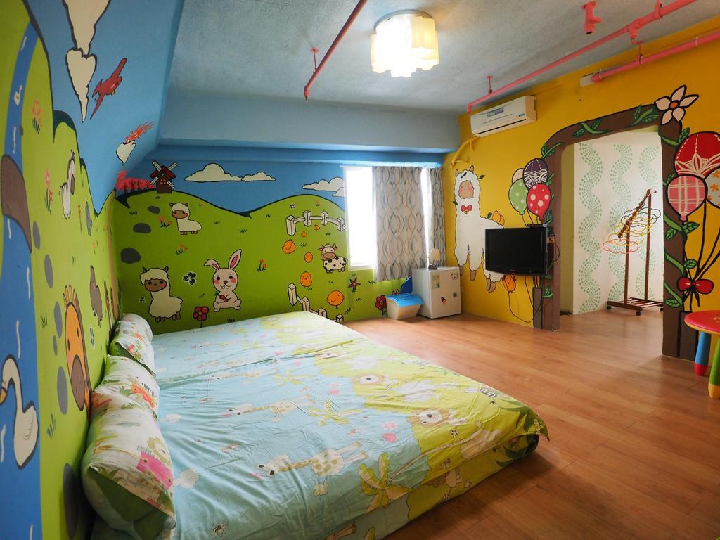 דירות טאינאן Peter Rabbit Cozy Nest מראה חיצוני תמונה